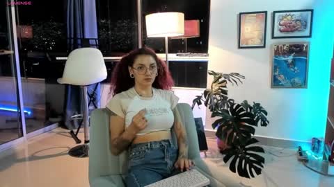 Snapshot of tastymeli8 chatting on 14, 12, 2024 Meli online show from 14, 12, 2024