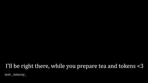 TataCoy online show from 14, 9, 2025