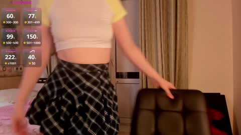 Snapshot of tate_west chatting on 18, 1, 2025 Lizzy online show from 18, 1, 2025