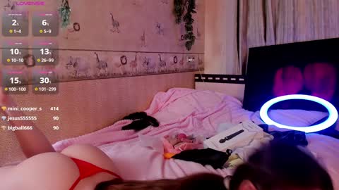Snapshot of tate_west chatting on 18, 1, 2025 Lizzy online show from 18, 1, 2025