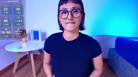 Snapshot of tati_cardenas chatting on 19, 6, 2026 AME online show from 19, 6, 2026