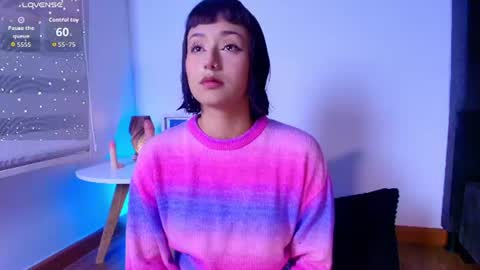 Snapshot of tati_cardenas chatting on 26, 6, 2026 AME online show from 26, 6, 2026