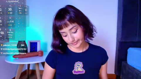 Snapshot of tati_cardenas chatting on 7, 7, 2026 AME online show from 7, 7, 2026