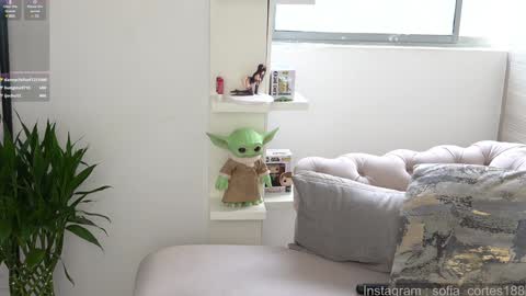 Sofia  But You can call me Sofi online show from 27, 1, 2025