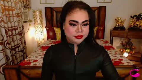 GODDESS ANA online show from 12, 5, 2026
