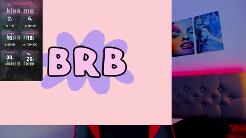 Tatiana SC online show from 24, 2, 2025