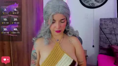 Tatiana SC online show from 11, 9, 2025