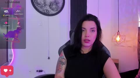 Tatiana SC online show from 16, 9, 2025