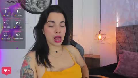 Tatiana SC online show from 17, 9, 2025