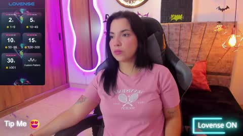 Tatiana SC online show from 18, 10, 2025