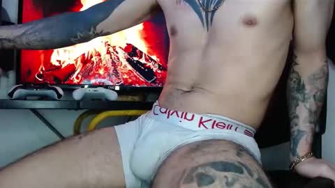 SeX-Boy online show from 18, 9, 2025