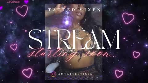 Tatted Queen online show from 24, 2, 2026