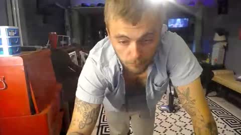 tattedalpha online show from 8, 3, 2025