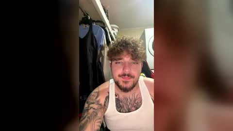TattedDamienn online show from 12, 6, 2026