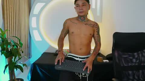 tattokoi online show from 26, 1, 2025