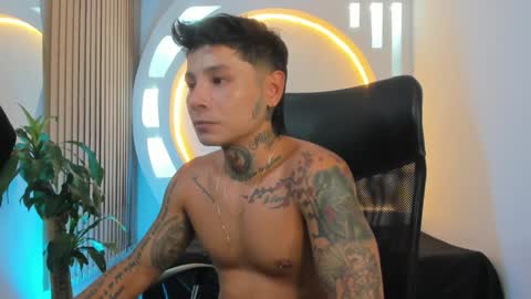 tattokoi online show from 30, 1, 2025