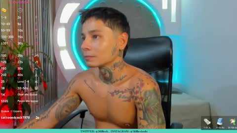 tattokoi online show from 15, 2, 2025