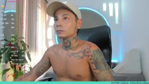 tattokoi online show from 3, 3, 2025