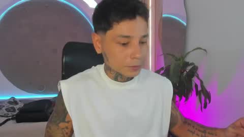 tattokoi online show from 12, 3, 2025