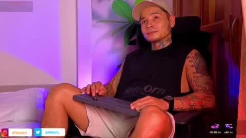 tattokoi online show from 29, 10, 2025