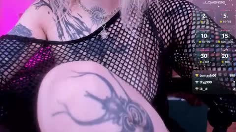 Snapshot of tattoo_artbaby chatting on 9, 4, 2026 tattoo_artbaby online show from 9, 4, 2026