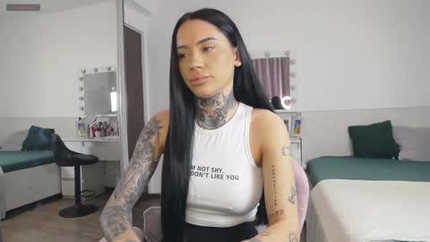 Snapshot of tattoodoll18 chatting on 29, 1, 2025 Kendra onlyfans- online show from 29, 1, 2025
