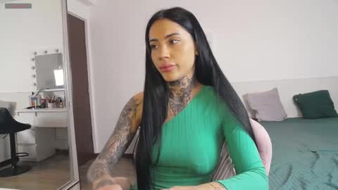 Snapshot of tattoodoll18 chatting on 24, 2, 2025 Kendra onlyfans- online show from 24, 2, 2025