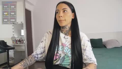 Snapshot of tattoodoll18 chatting on 6, 3, 2025 Kendra onlyfans- online show from 6, 3, 2025