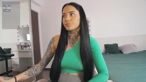 Snapshot of tattoodoll18 chatting on 7, 3, 2025 Kendra onlyfans- online show from 7, 3, 2025
