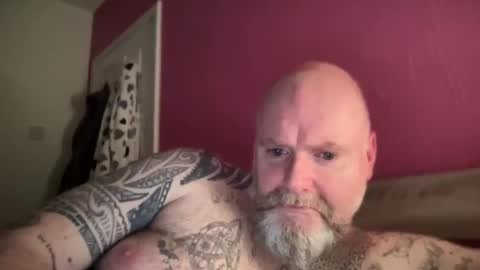 Snapshot of tattooeddilf01 chatting on 16, 1, 2025 Tattooeddilf 01 online show from 16, 1, 2025