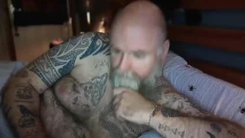 Snapshot of tattooeddilf01 chatting on 11, 9, 2025 Tattooeddilf 01 online show from 11, 9, 2025
