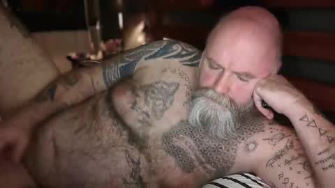 Snapshot of tattooeddilf01 chatting on 7, 10, 2025 Tattooeddilf 01 online show from 7, 10, 2025