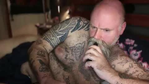 Snapshot of tattooeddilf01 chatting on 9, 10, 2025 Tattooeddilf 01 online show from 9, 10, 2025
