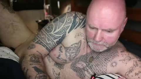 Tattooeddilf 01 online show from 22, 3, 2026