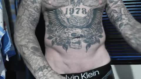 tattooedteaseme online show from 15, 2, 2026