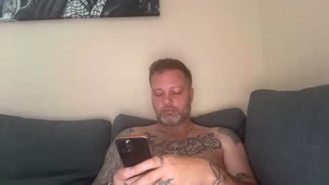 tattoomanforgirls online show from 13, 7, 2026