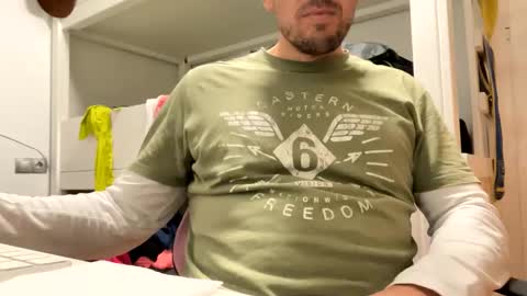 Tatuador40 online show from 13, 11, 2025