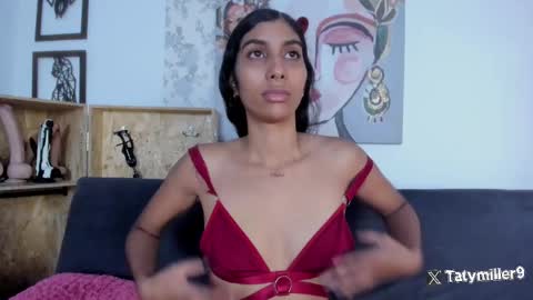 Taty Miller online show from 16, 2, 2025