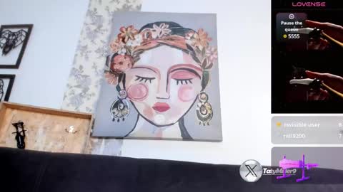 Taty Miller online show from 27, 2, 2025