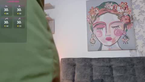 Taty Miller online show from 3, 10, 2025