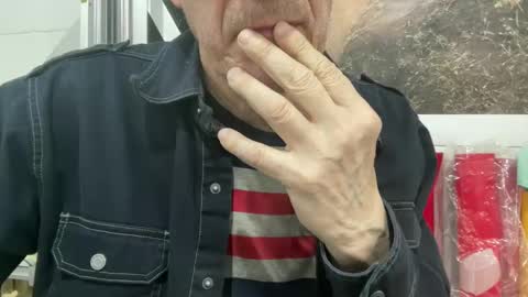 tauromolo online show from 12, 2, 2025