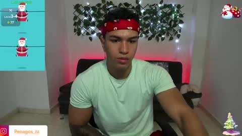 Penagos zz    online show from 17, 12, 2024