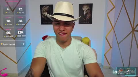 Penagos zz    online show from 18, 1, 2025