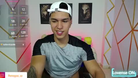 Penagos zz    online show from 21, 1, 2025