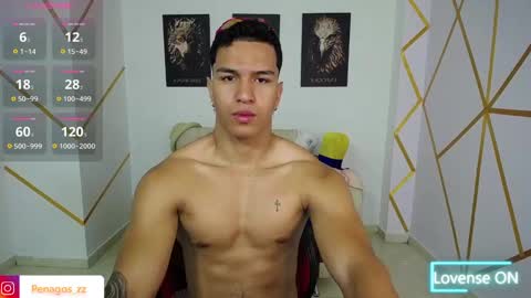 Penagos zz    online show from 4, 2, 2025