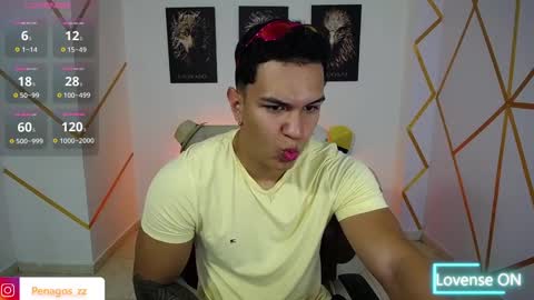 Penagos zz    online show from 2, 3, 2025