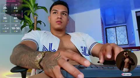 Penagos zz    online show from 14, 4, 2026