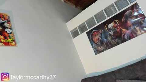 Taylor Mccarthy online show from 20, 12, 2024