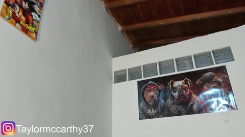 Taylor Mccarthy online show from 25, 1, 2025