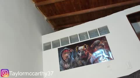 Taylor Mccarthy online show from 2, 2, 2025